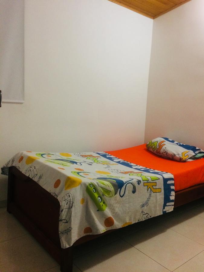 Pensión Casa Mar Santa Marta (Magdalena)